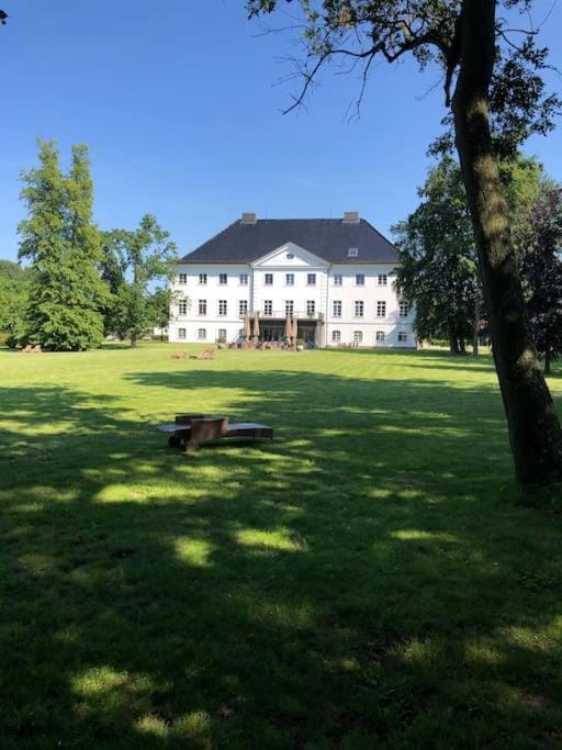 Reetdachhaus Seasons mit Kamin & Sauna House in Mecklenburg-Vorpommern, Germany