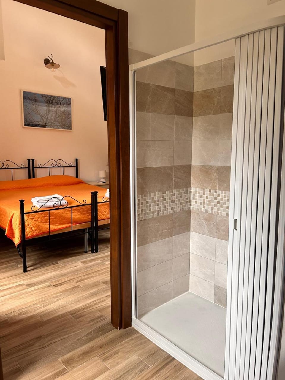 Agriturismo Nonno Ninuccio Farm Stay in Campania