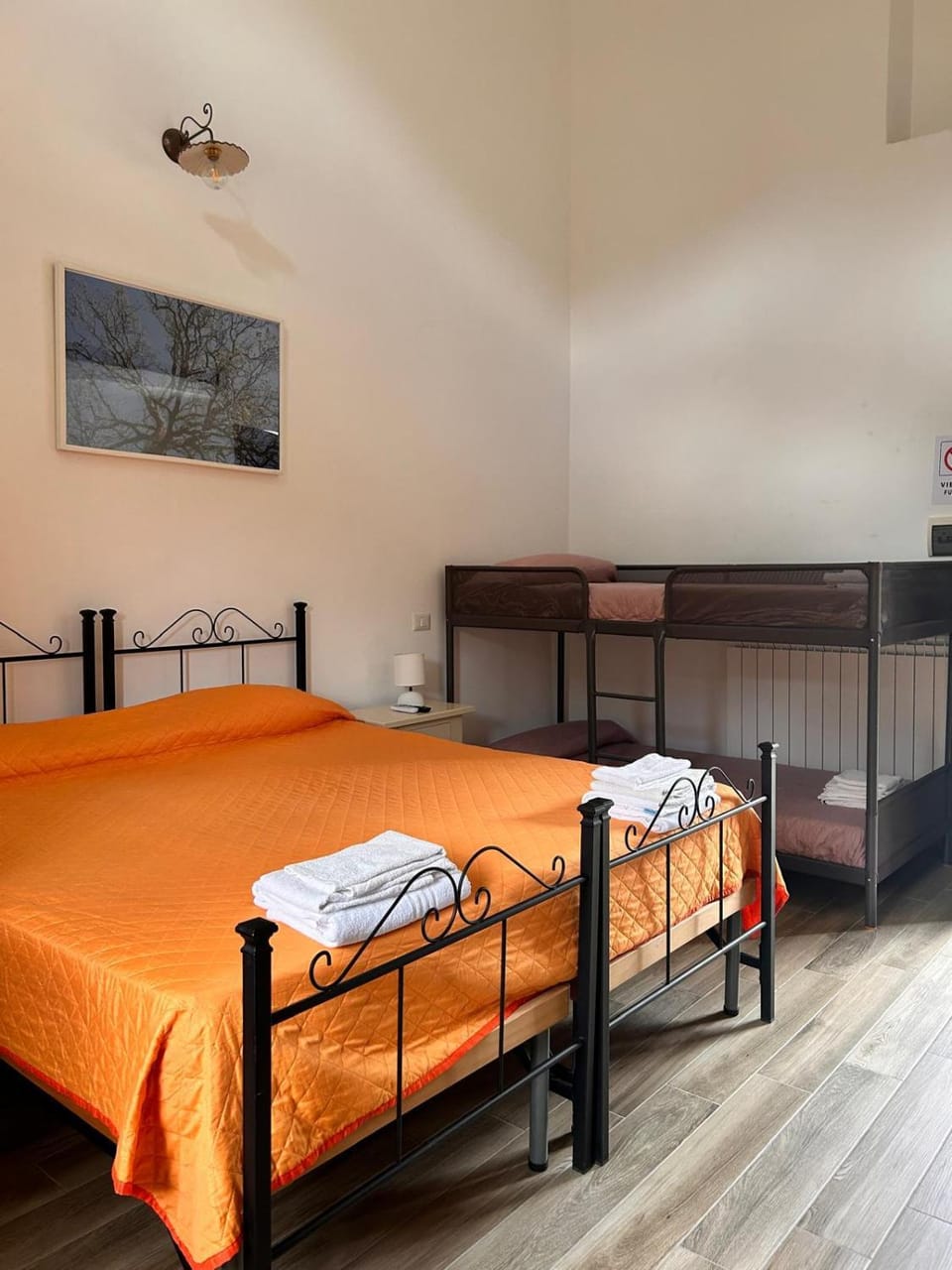 Agriturismo Nonno Ninuccio Farm Stay in Campania