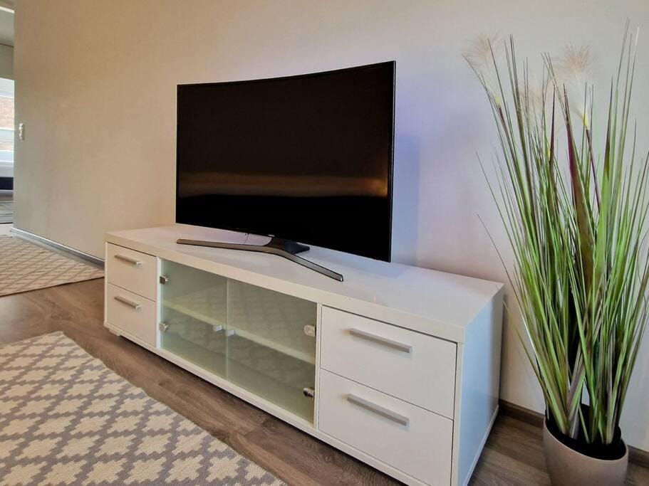 Communal lounge/ TV room, TV and multimedia