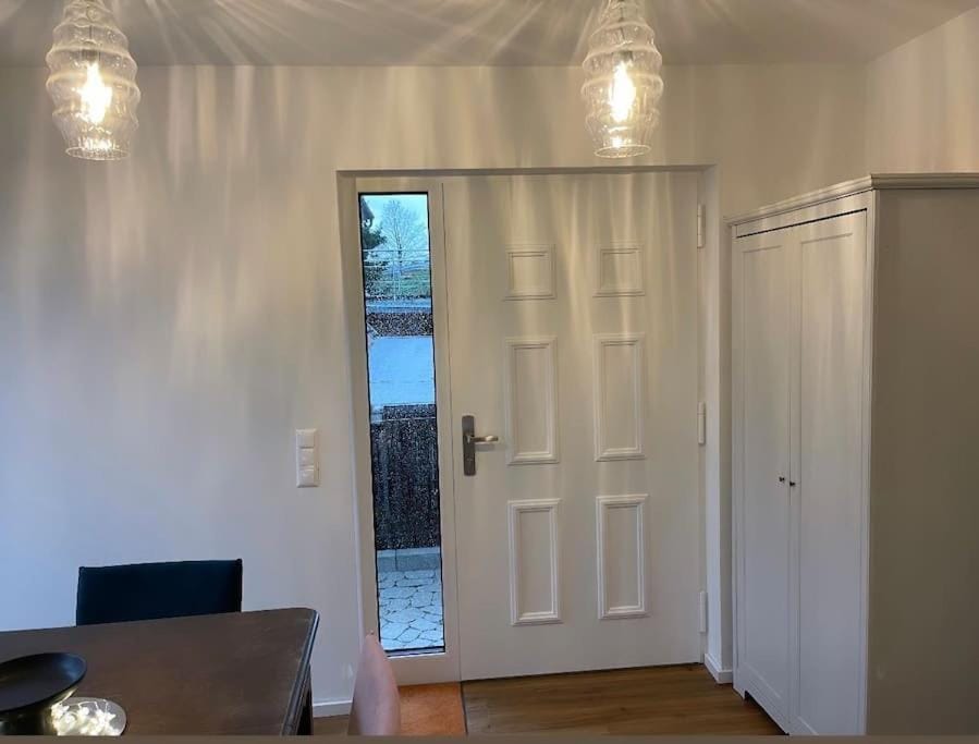 Gemütliche Wohnung im Herzen von Schwäbisch Gmünd Apartment in Ostalbkreis