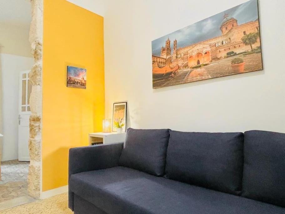 Calamari37 Apartment in Palermo