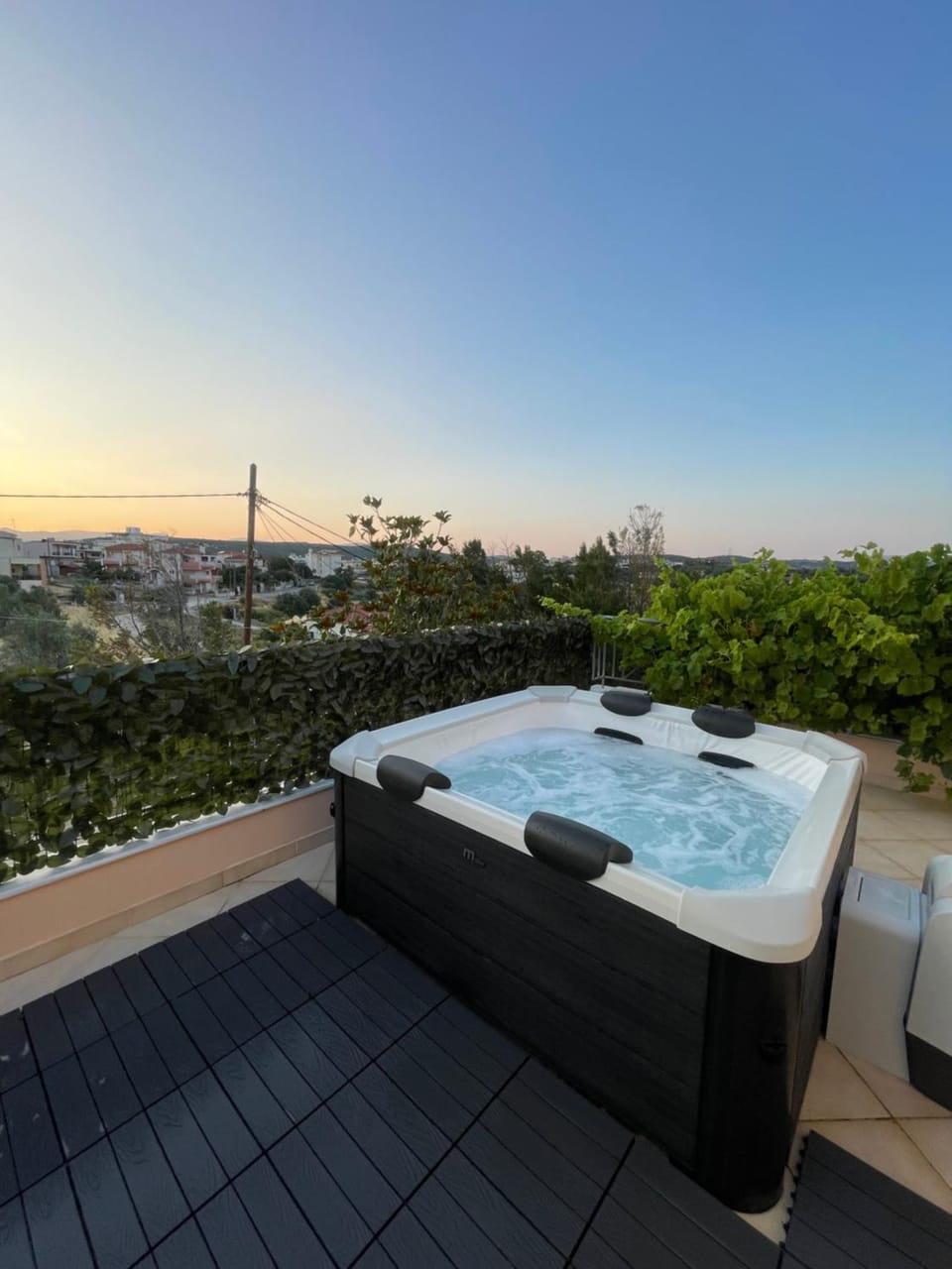 Villa Discover Evia - With Private Jacuzzi Villa in Euboea