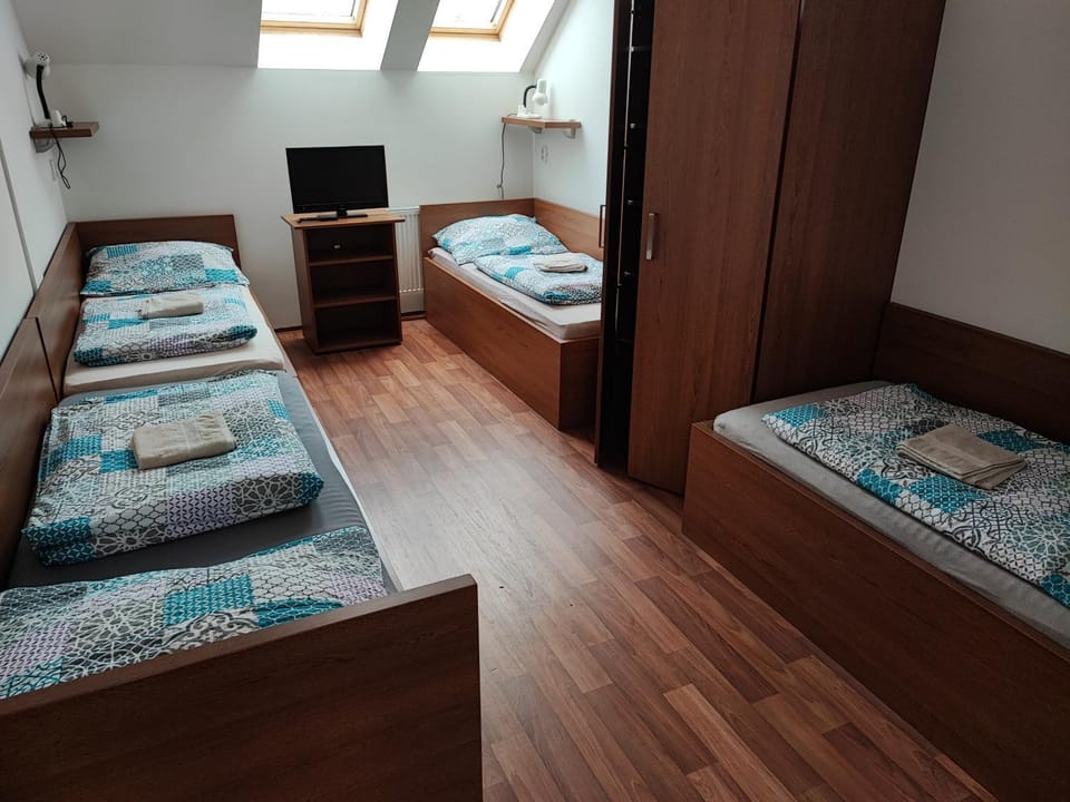 Pivovar Pod Lípou Kyšice Bed and Breakfast in Bavaria