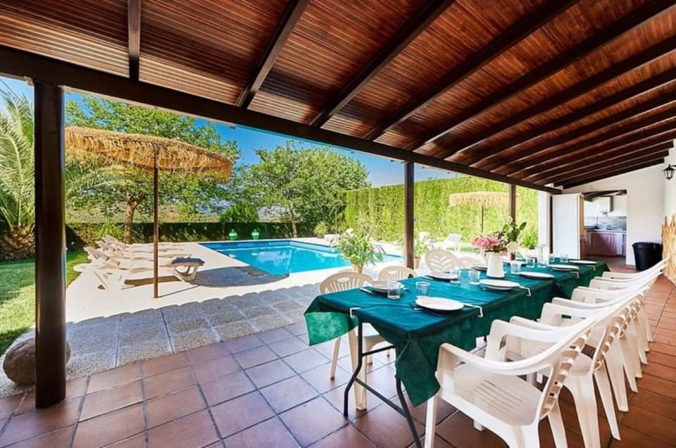 Alojamiento turístico Loma Alta House in Andalusia