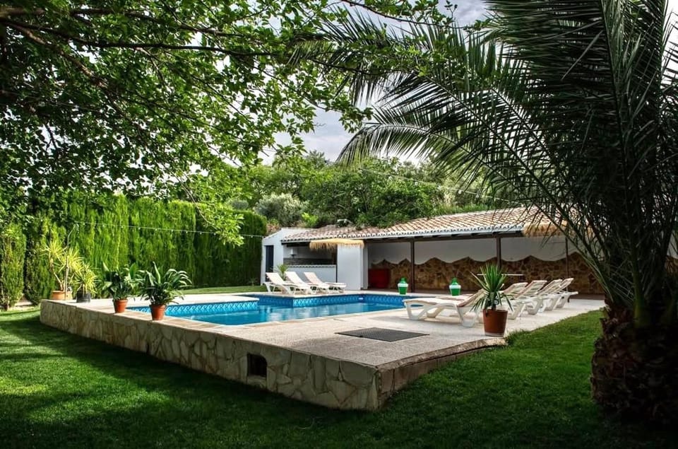 Alojamiento turístico Loma Alta House in Andalusia
