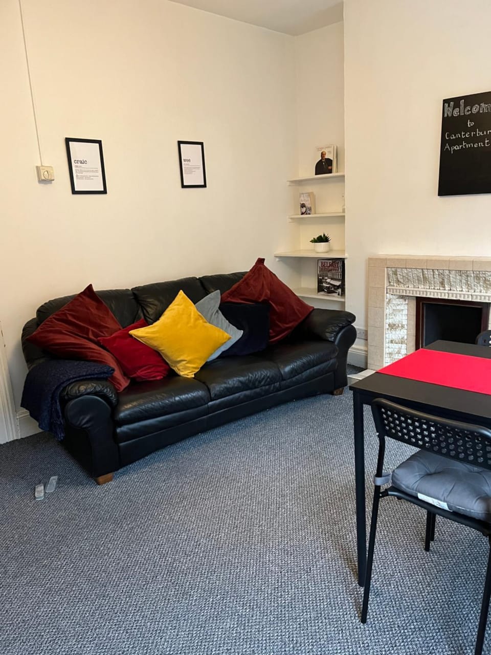Elderberry Apartment Apartment in Belfast