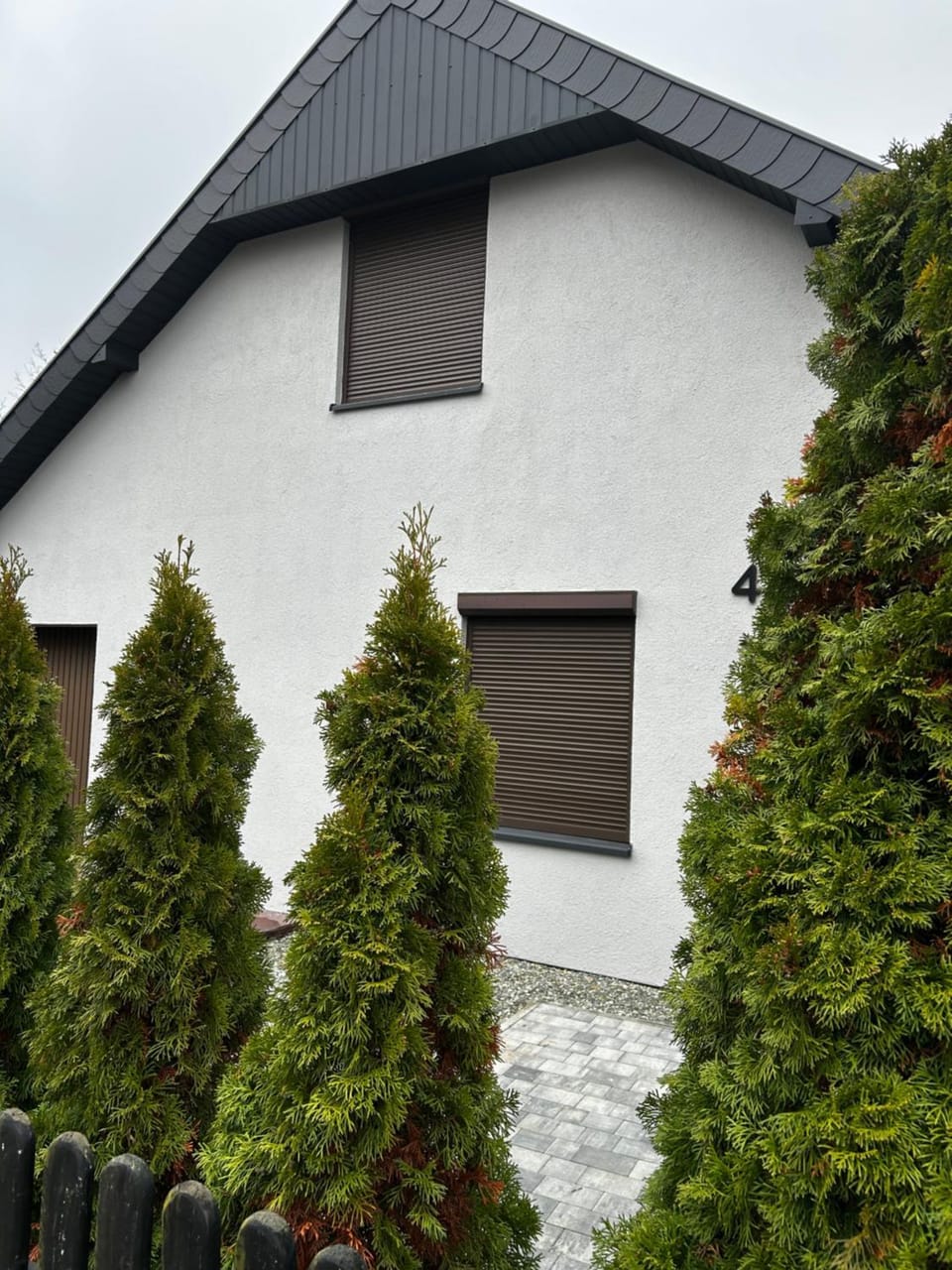 Dom nad jeziorem w Przybrodzinie House in Greater Poland Voivodeship