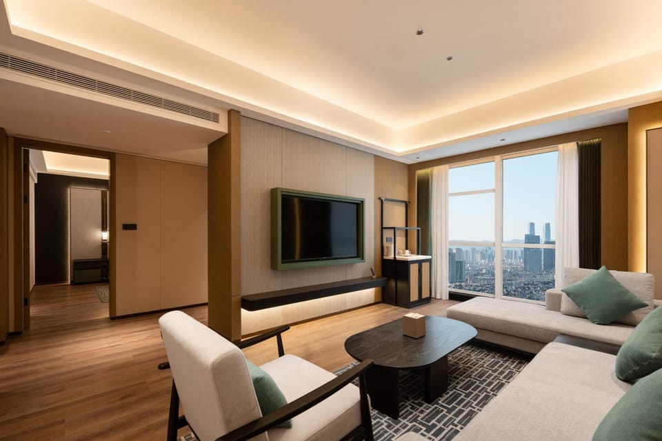Empark Grand Hotel Kunming Hotel in China