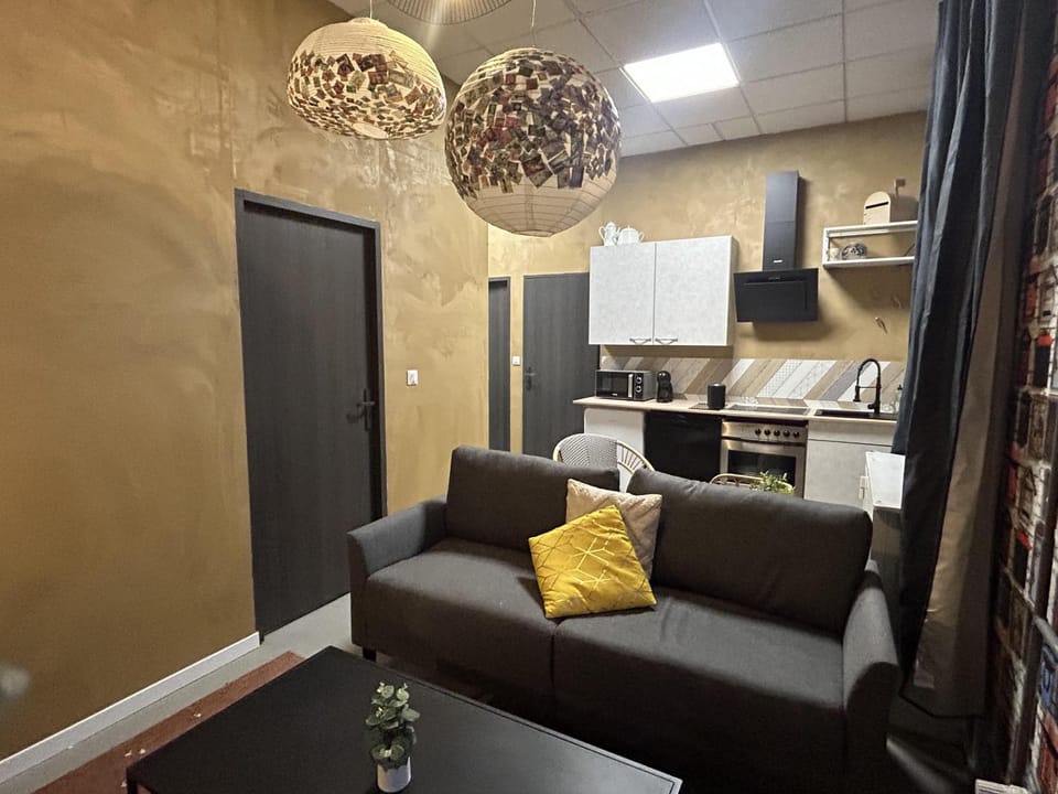 LA MARIEFACTURE - Comme une Lettre à la Poste Apartment in Baden-Württemberg