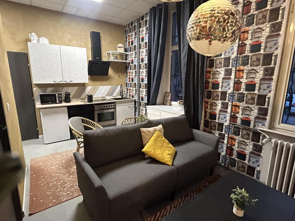 LA MARIEFACTURE - Comme une Lettre à la Poste Apartment in Baden-Württemberg