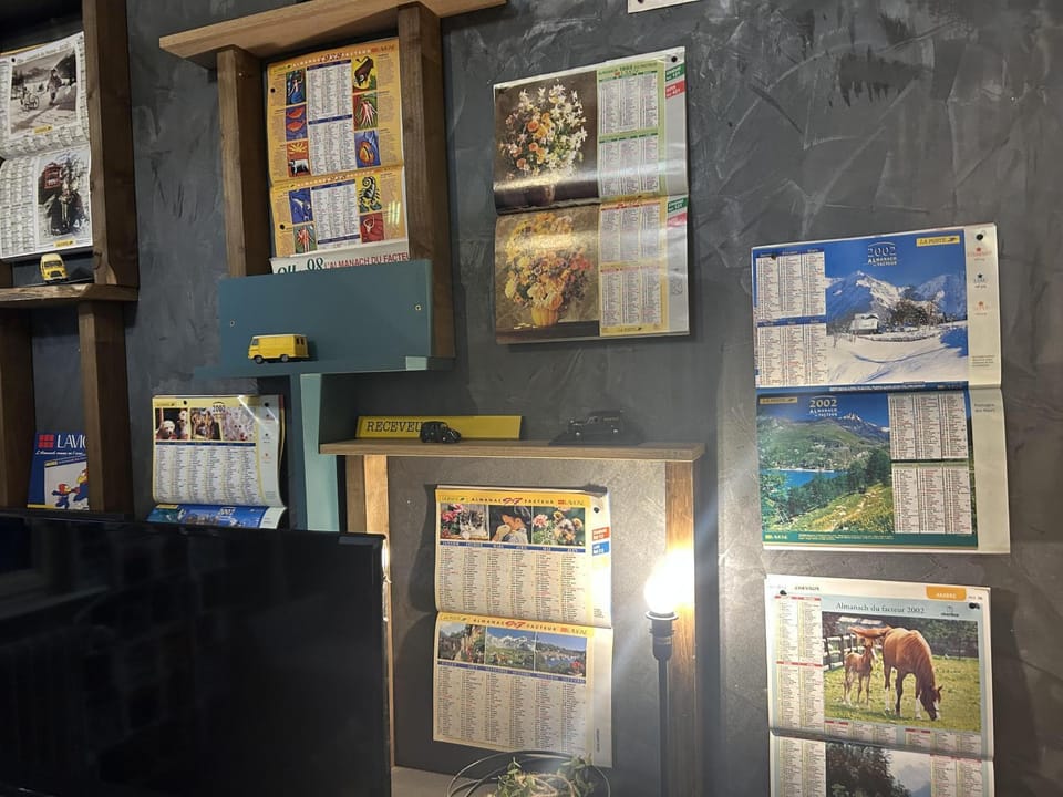 LA MARIEFACTURE - Comme une Lettre à la Poste Apartment in Baden-Württemberg
