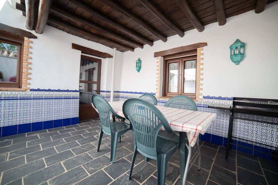 Casas rurales los castaños House in Andalusia