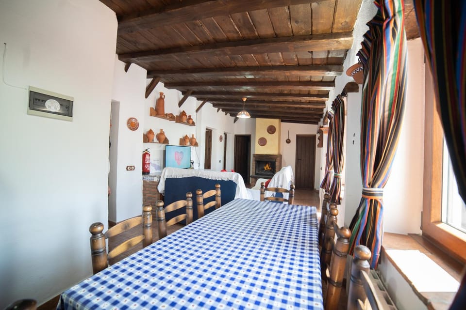 Casas rurales los castaños House in Andalusia