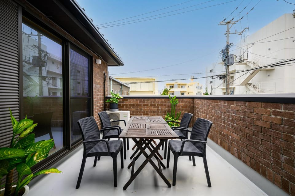Patio, Day, View (from property/room), Balcony/Terrace, Balcony/Terrace
