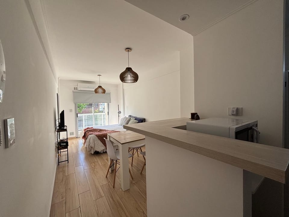 Berlín - Calidez y Confort Apartment in La Plata