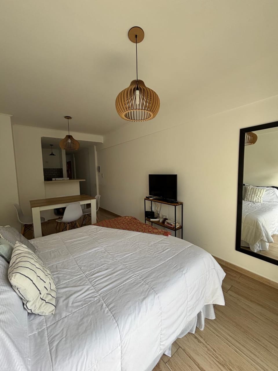 Berlín - Calidez y Confort Apartment in La Plata