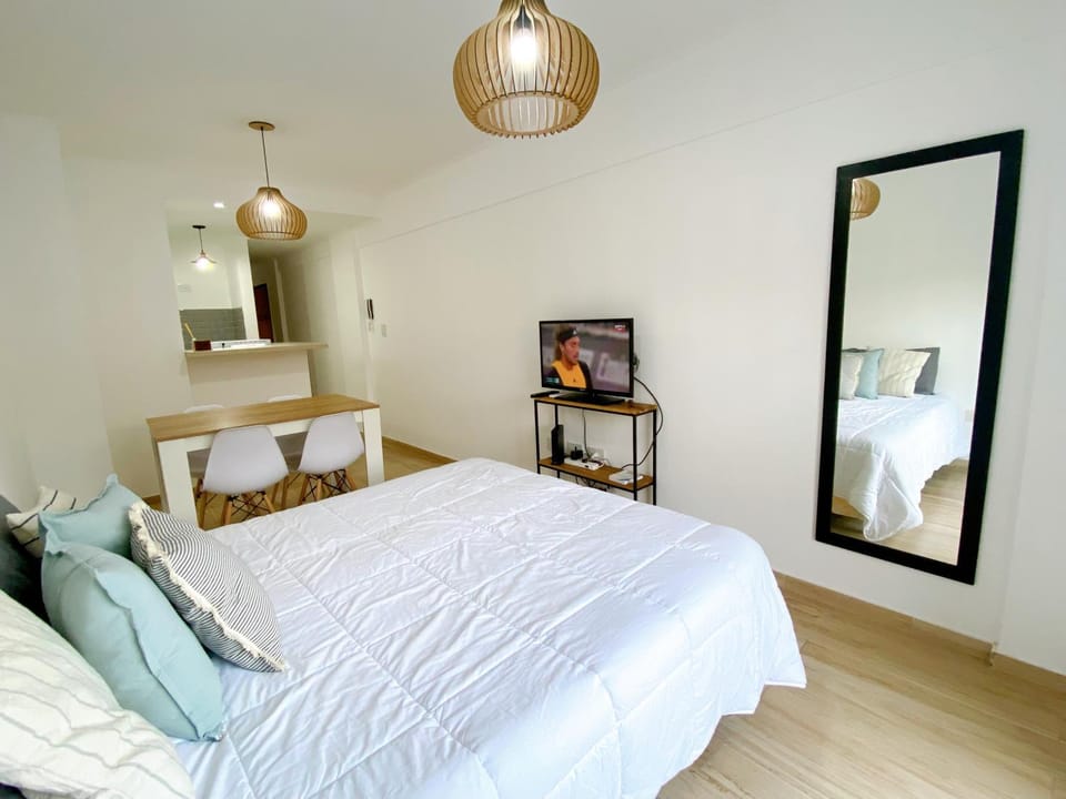 Berlín - Calidez y Confort Apartment in La Plata