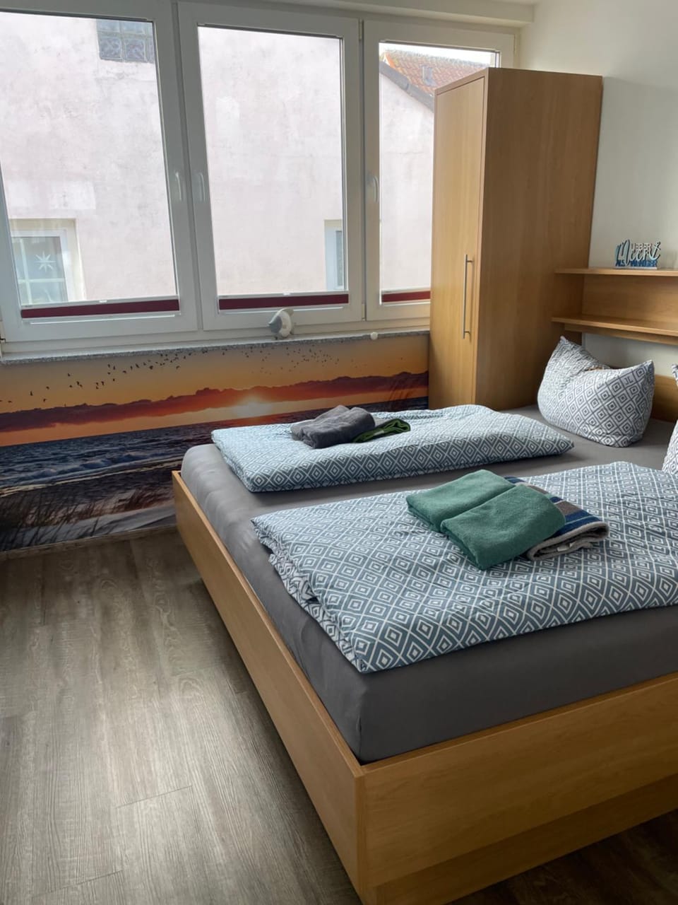 Haus Julianne, Wohnung Backbord, Familie Poppinga Apartment in Lower Saxony, Germany