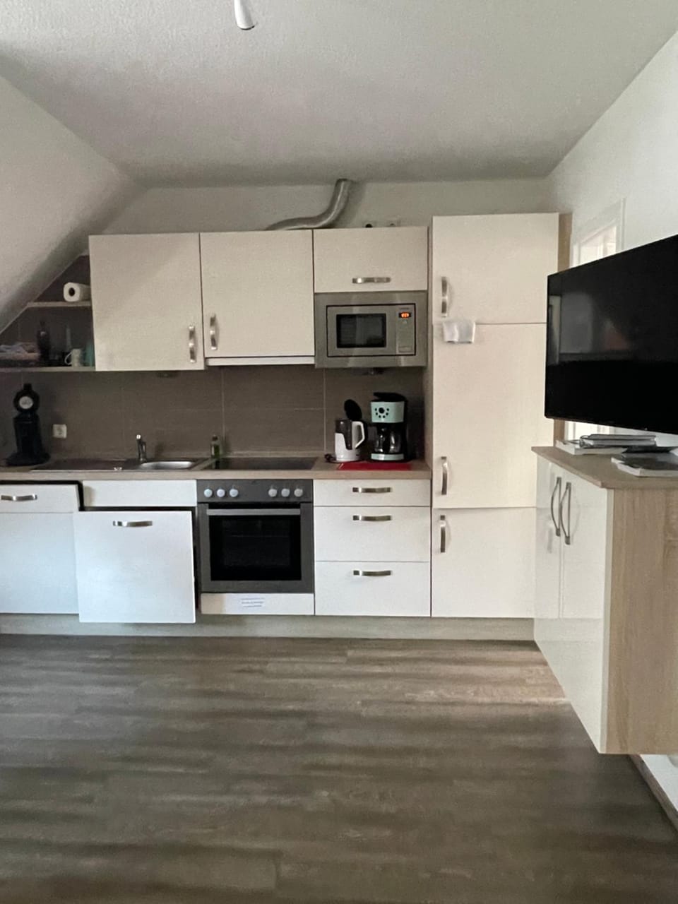 Haus Julianne, Wohnung Backbord, Familie Poppinga Apartment in Lower Saxony, Germany
