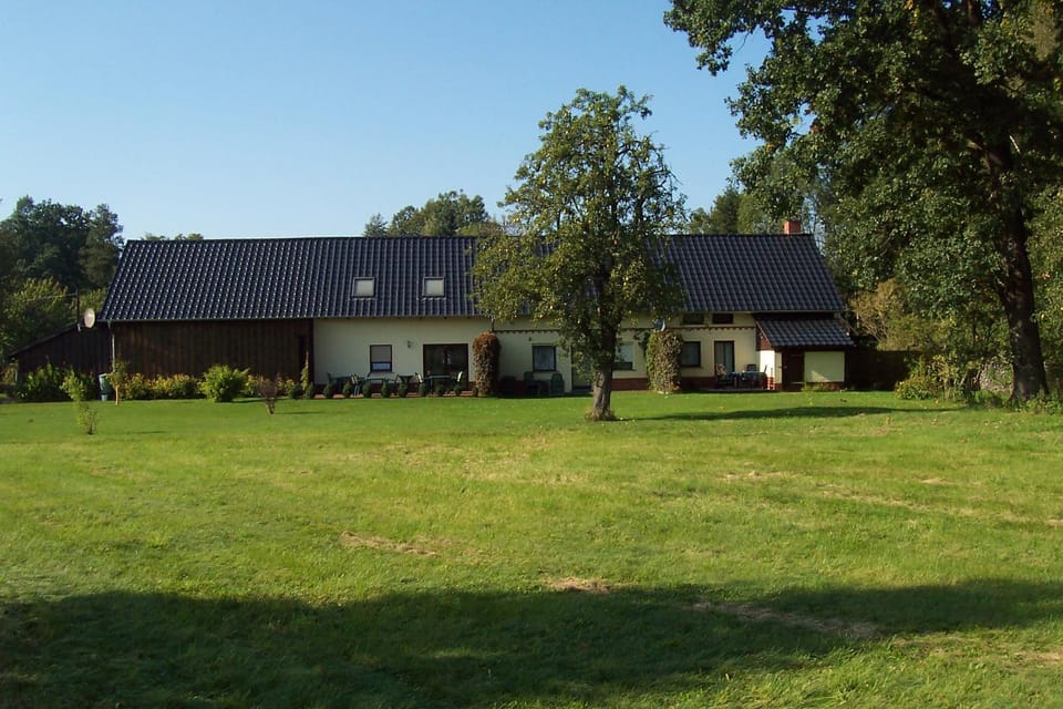 Property building, Natural landscape