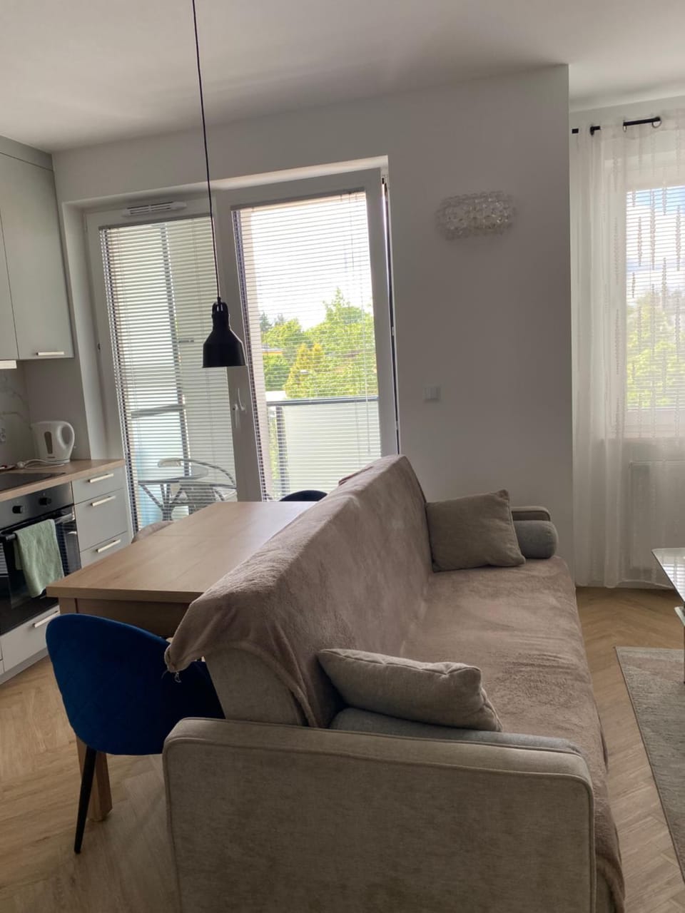 Apartament Czartoryskich House - PARKING podziemny gratis, klimatyzacja Apartment in Masovian Voivodeship