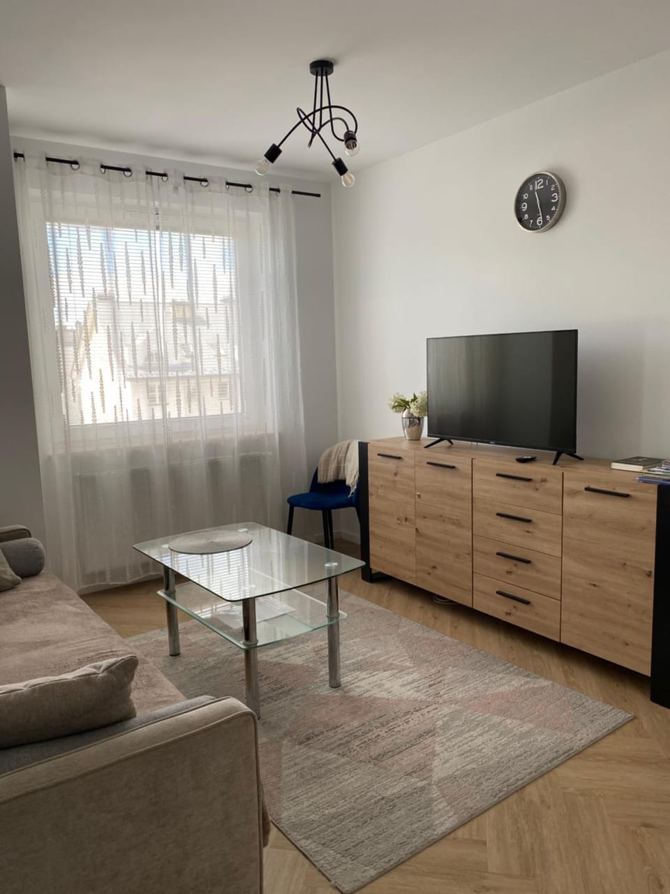 Apartament Czartoryskich House - PARKING podziemny gratis, klimatyzacja Apartment in Masovian Voivodeship
