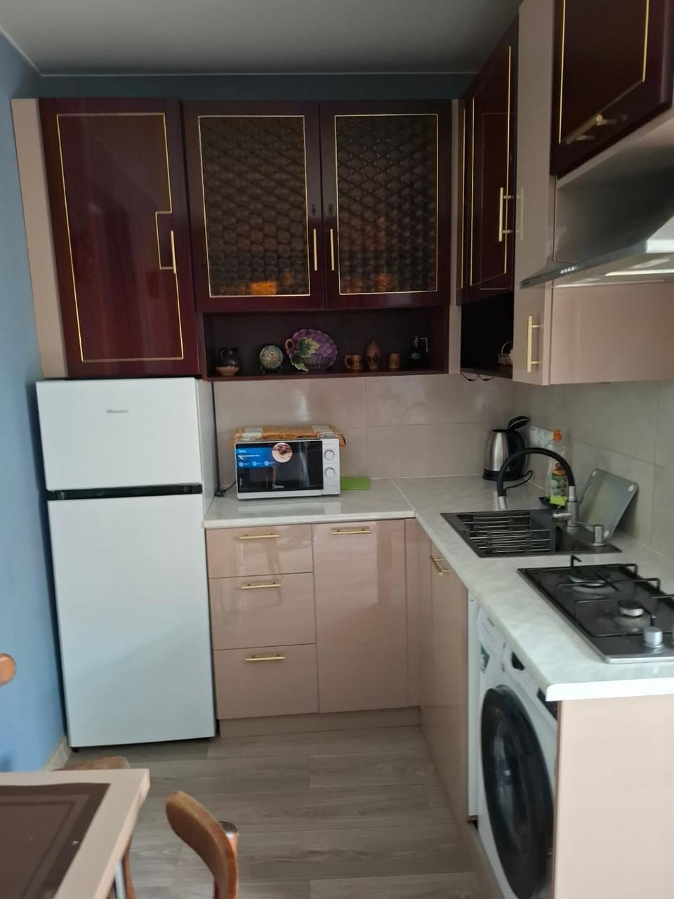 Sofia Apartment in Tbilisi, Georgia