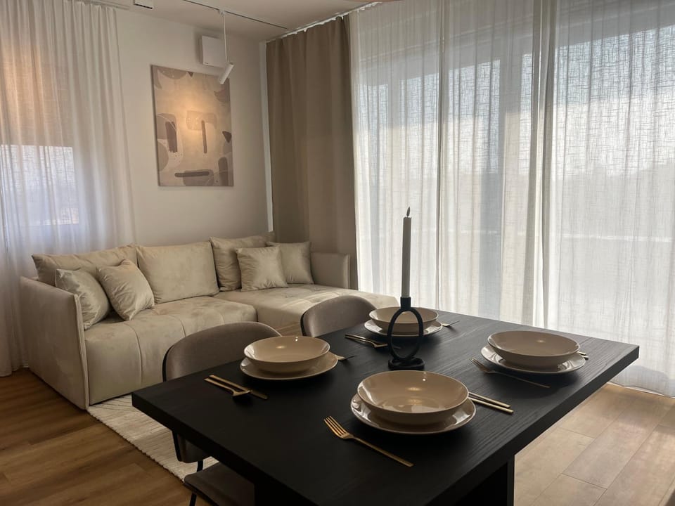 City Luxe Apartment Apartment in Slovenia