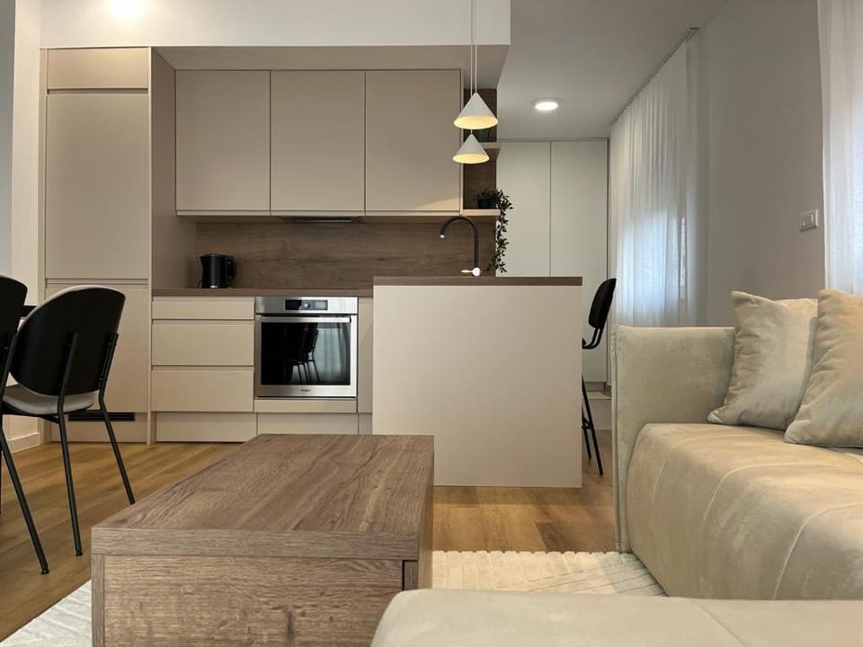 City Luxe Apartment Apartment in Slovenia