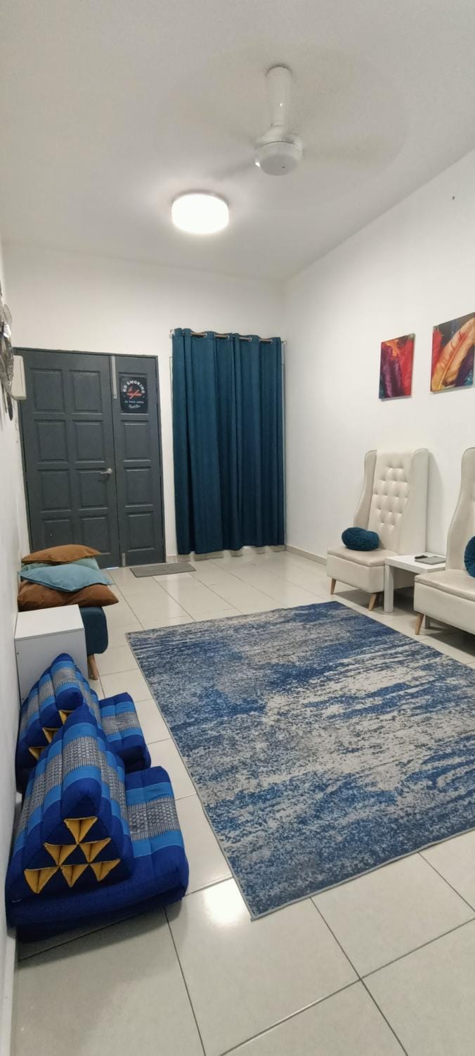 Imans Homestay Lumut House in Perak