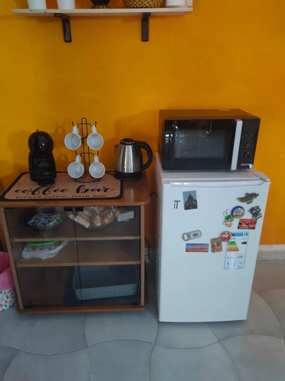 minibar