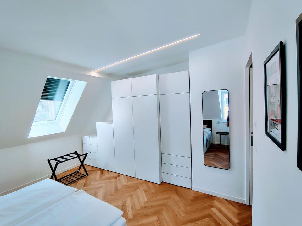 Bedroom, furniture, wardrobe