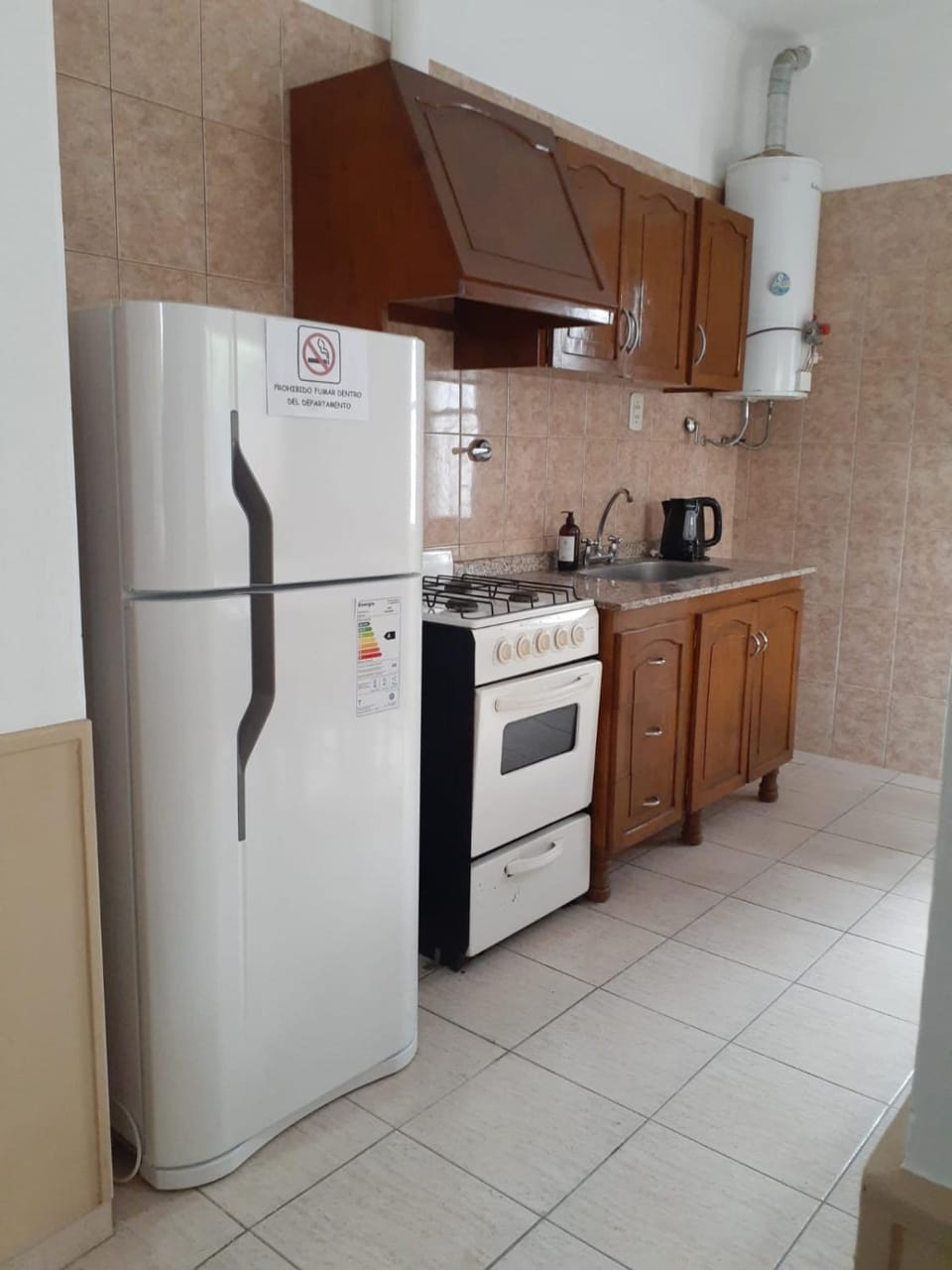 Kitchen or kitchenette, pet friendly