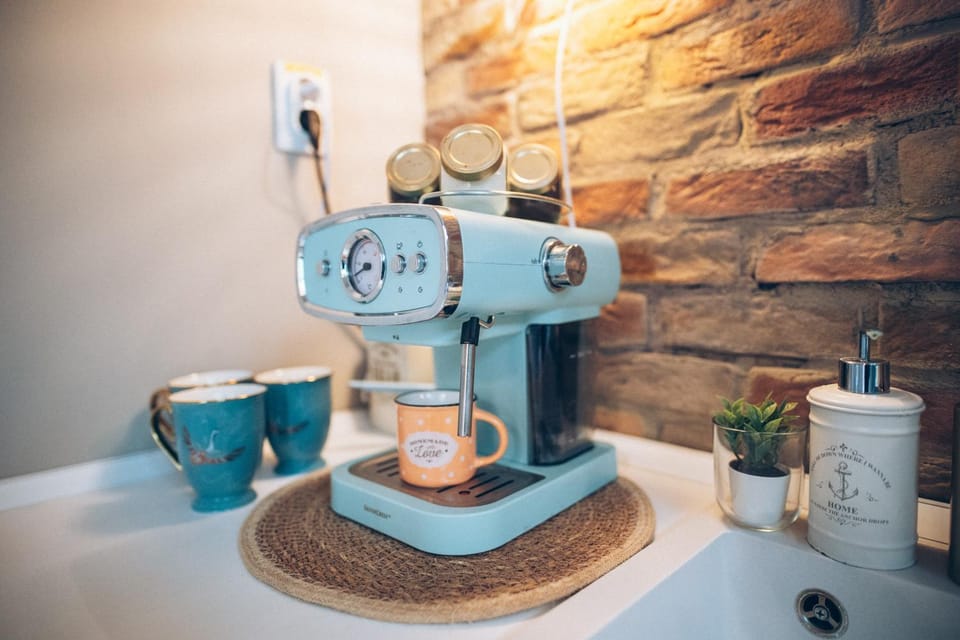 Apartman Minty Apartment in Vojvodina