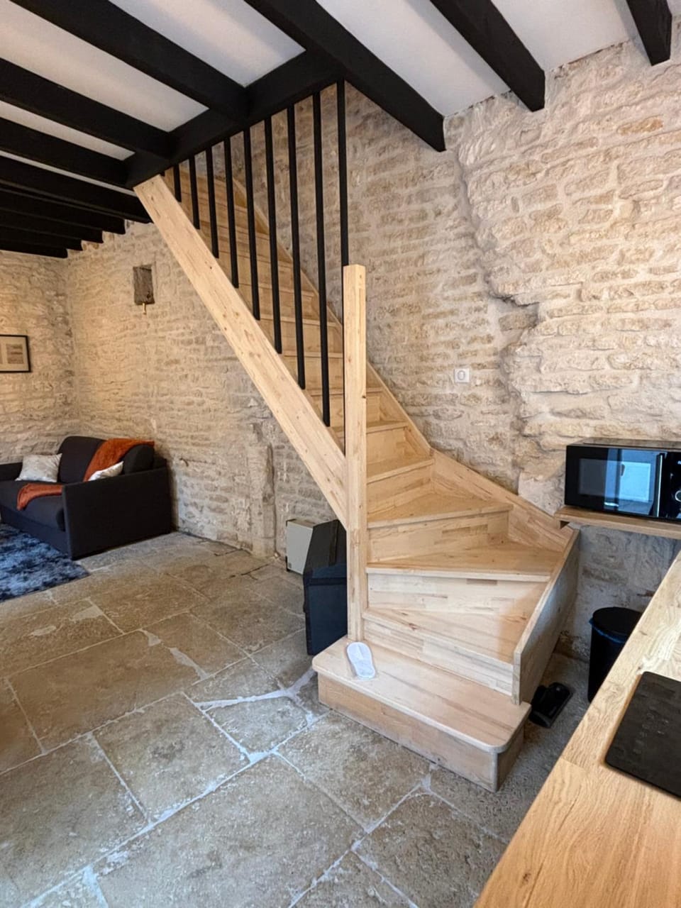 La maison de pierres House in Chablis