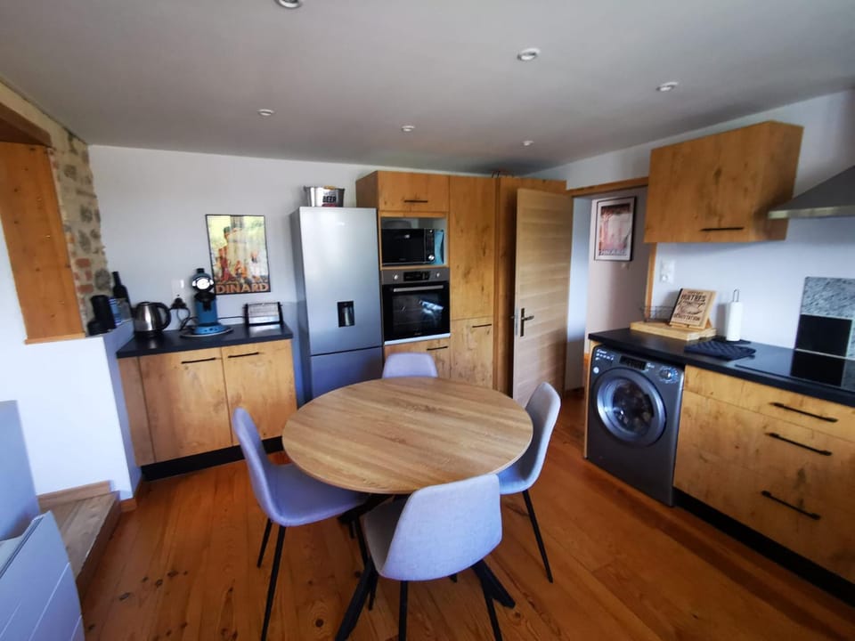 Appartement cosy à 300 m de la plage Apartment in Dinard