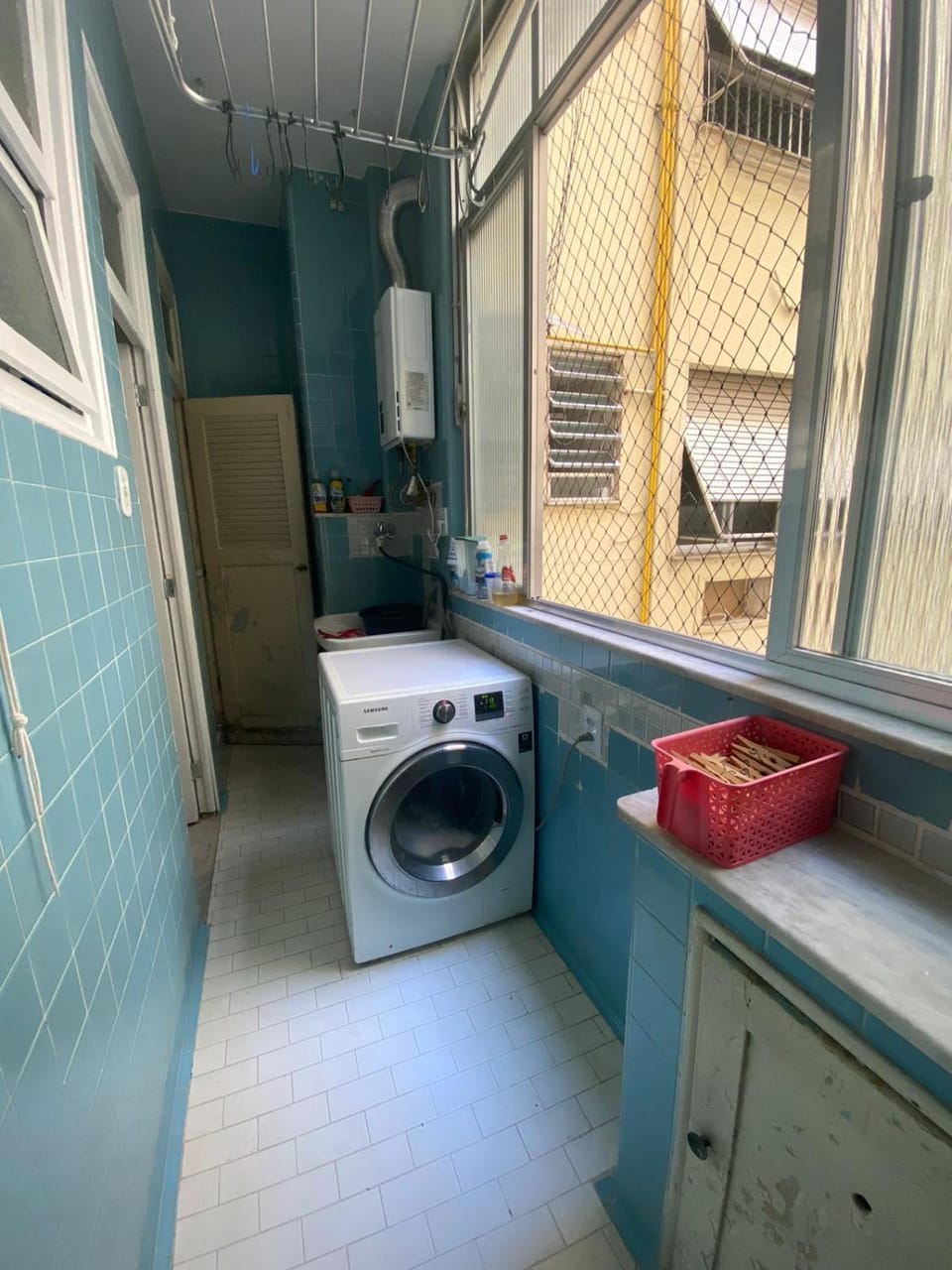 Communal kitchen
