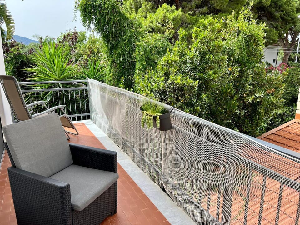 Balcony/Terrace, Balcony/Terrace, Garden view