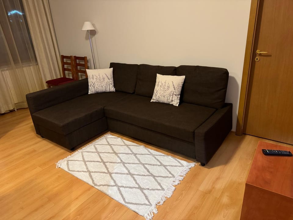 Forest Apartment/ Villa Park Apartment in North Macedonia