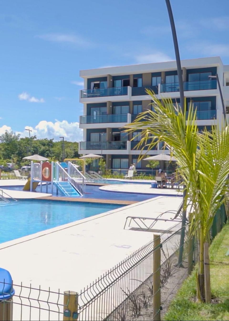 Makia beach Experience D 211 Muro Alto Apartment hotel in Ipojuca