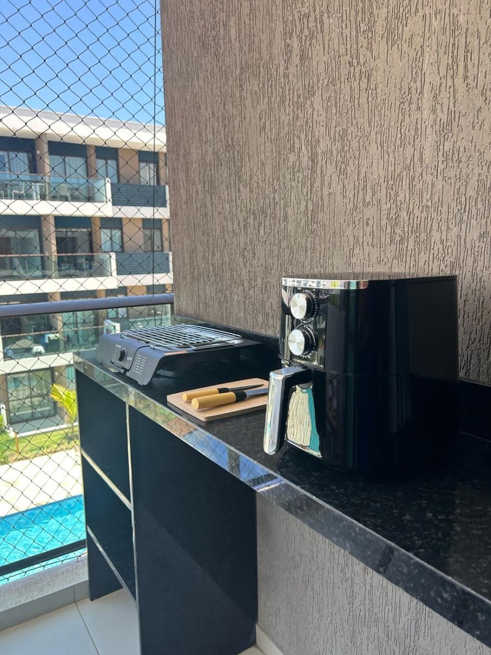 Makia beach Experience D 211 Muro Alto Apartment hotel in Ipojuca