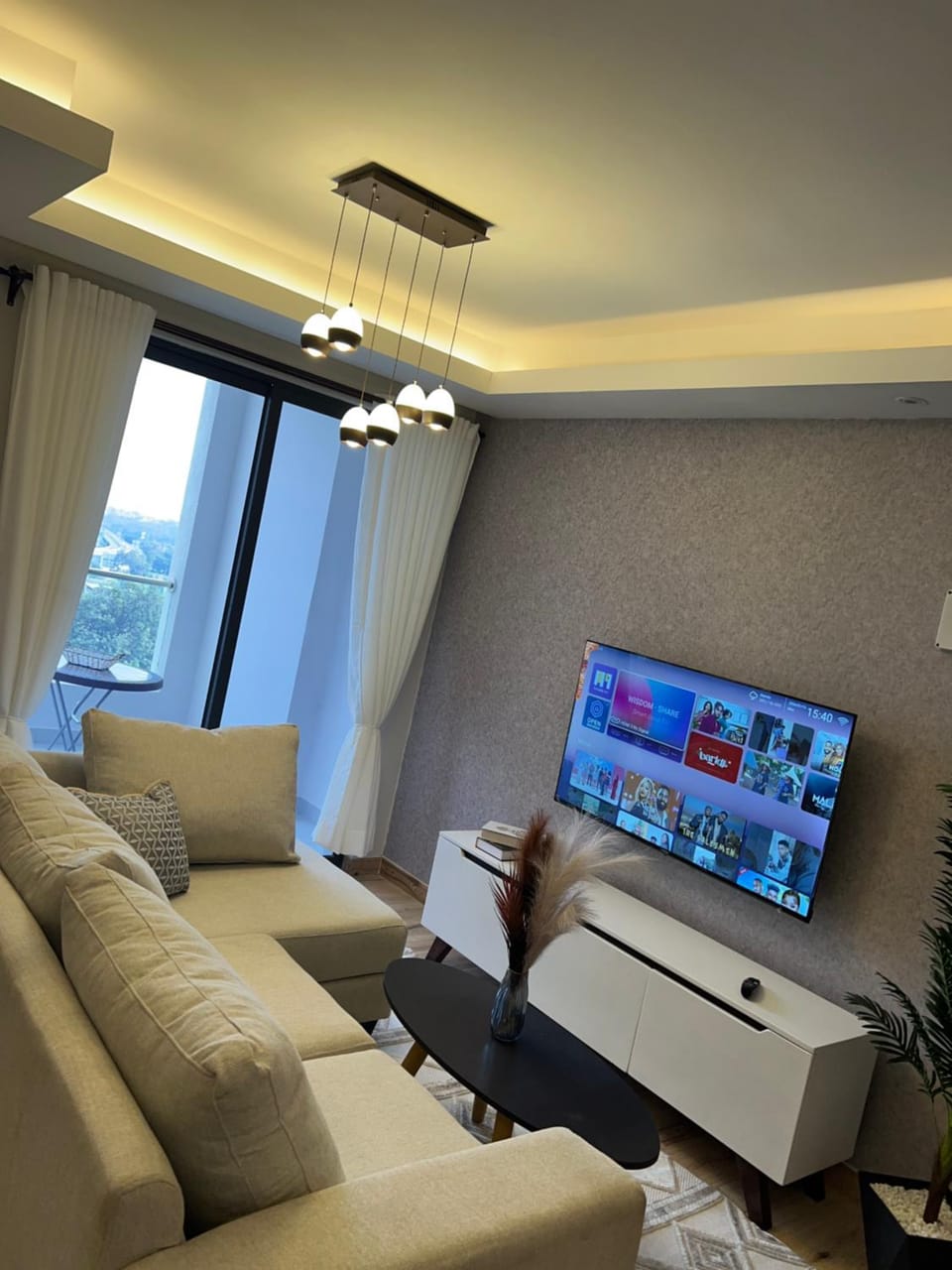 Communal lounge/ TV room, Living room
