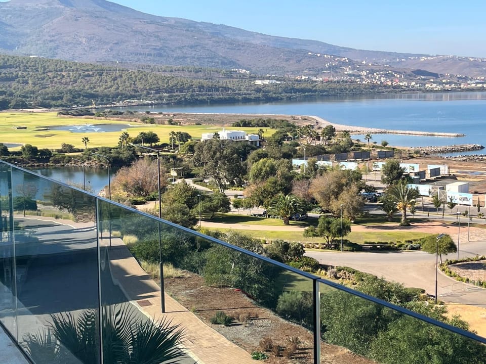 Lake view