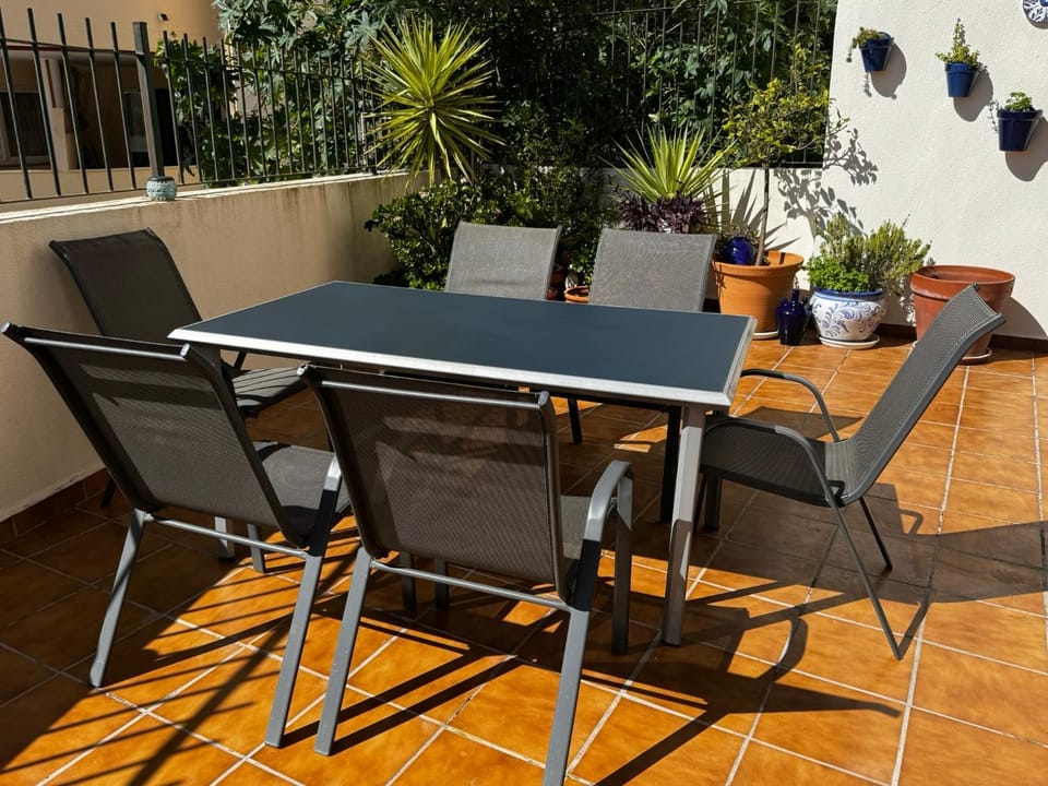 CASA DE ABUELA Apartment in Benalmadena