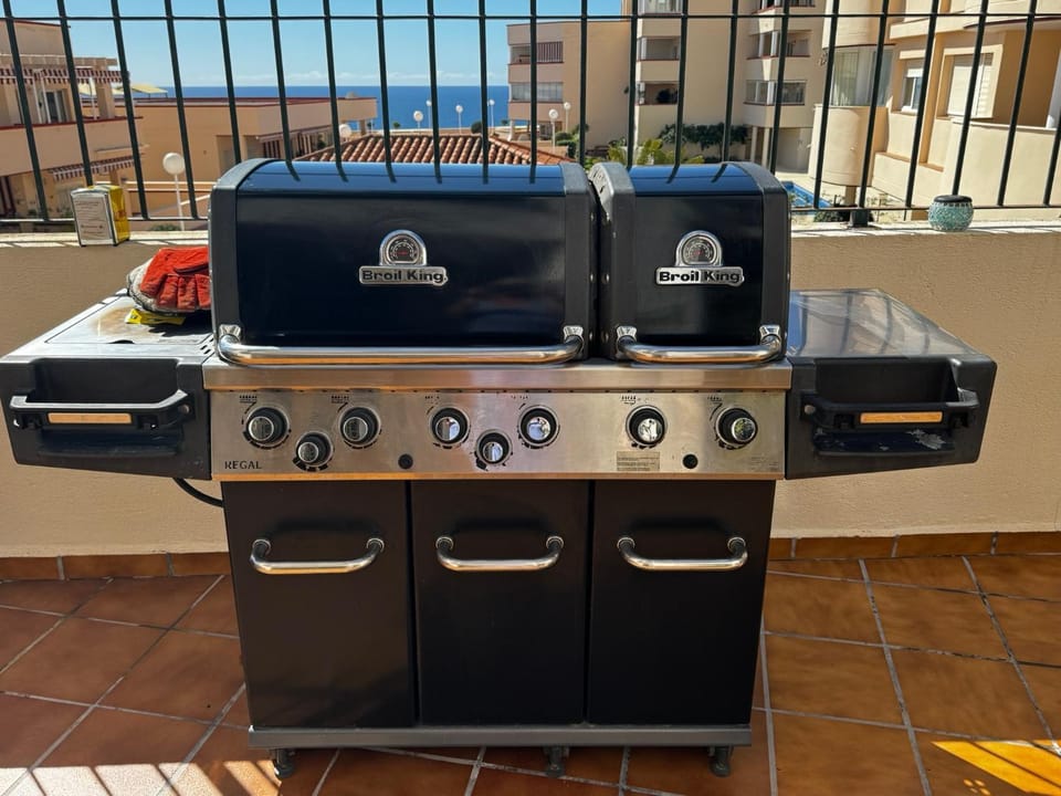 CASA DE ABUELA Apartment in Benalmadena