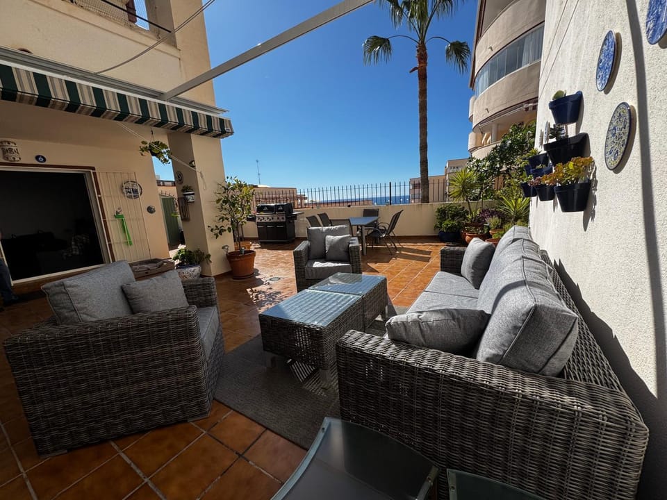 CASA DE ABUELA Apartment in Benalmadena