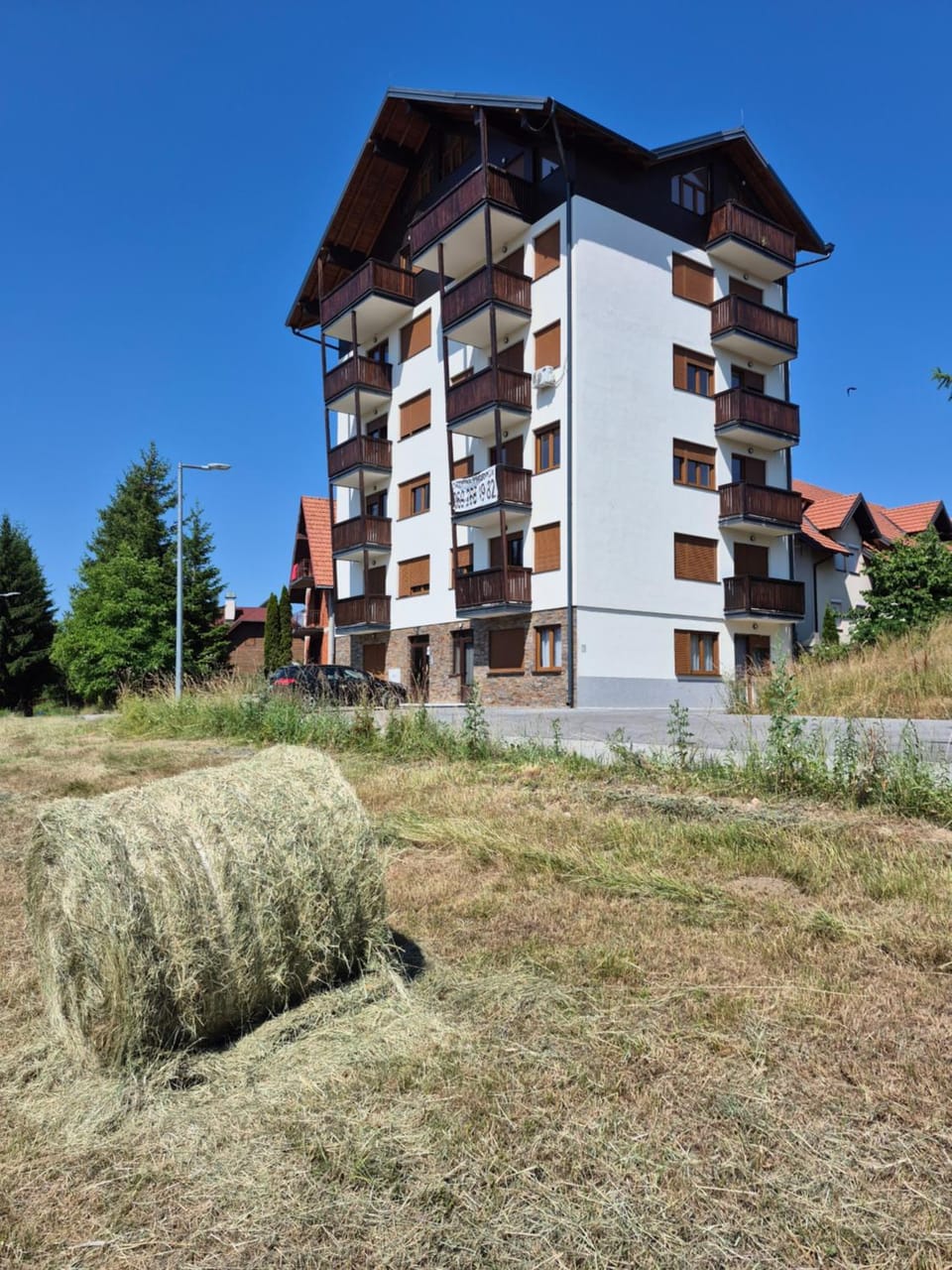 GM Zlatibor Apartment in Zlatibor