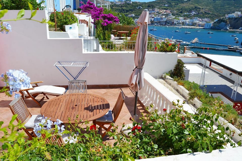 Balcony/Terrace, Sea view