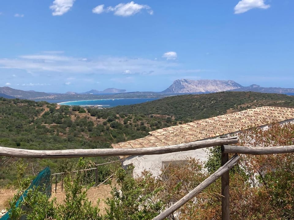 Natural landscape, Sea view